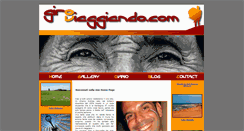 Desktop Screenshot of giroviaggiando.com